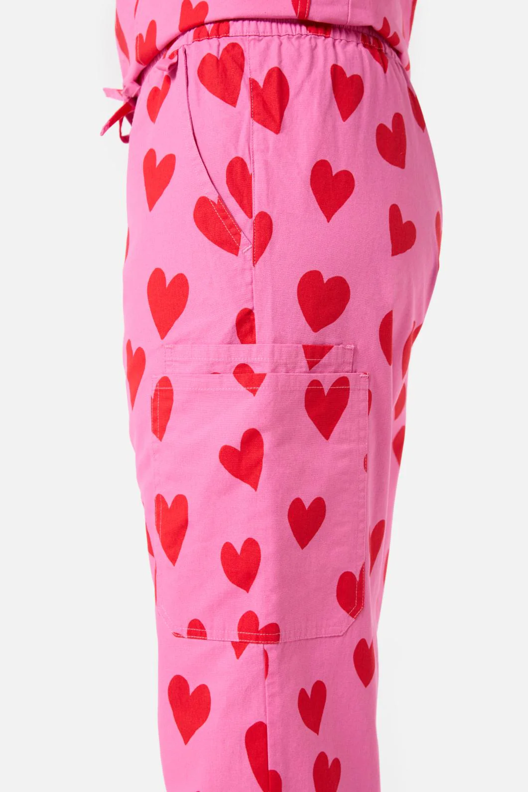 Love Hearts Scrub Set - Image 6