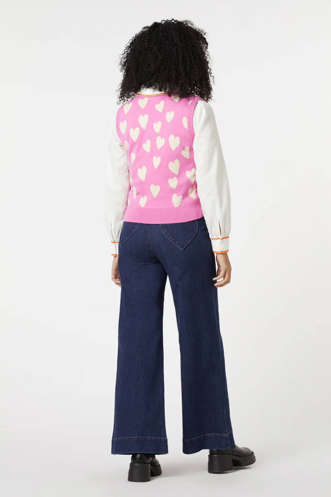 Love Hearts Vest - Image 4