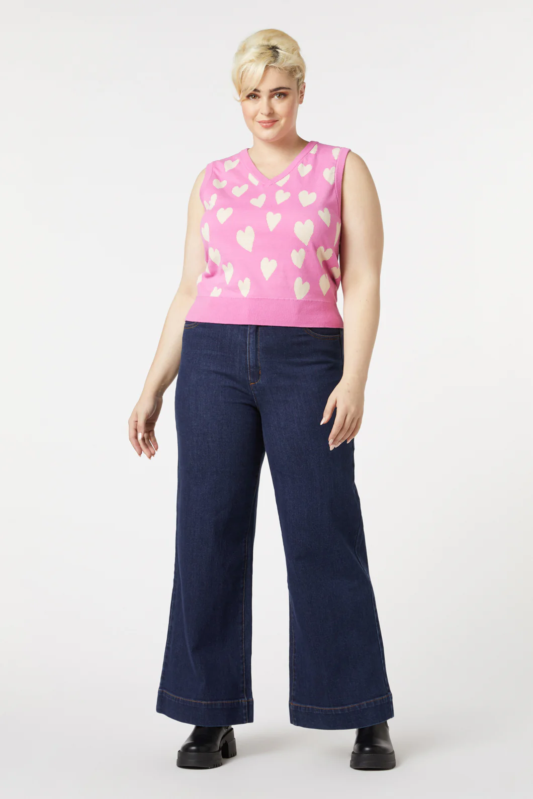 Love Hearts Vest - Image 7