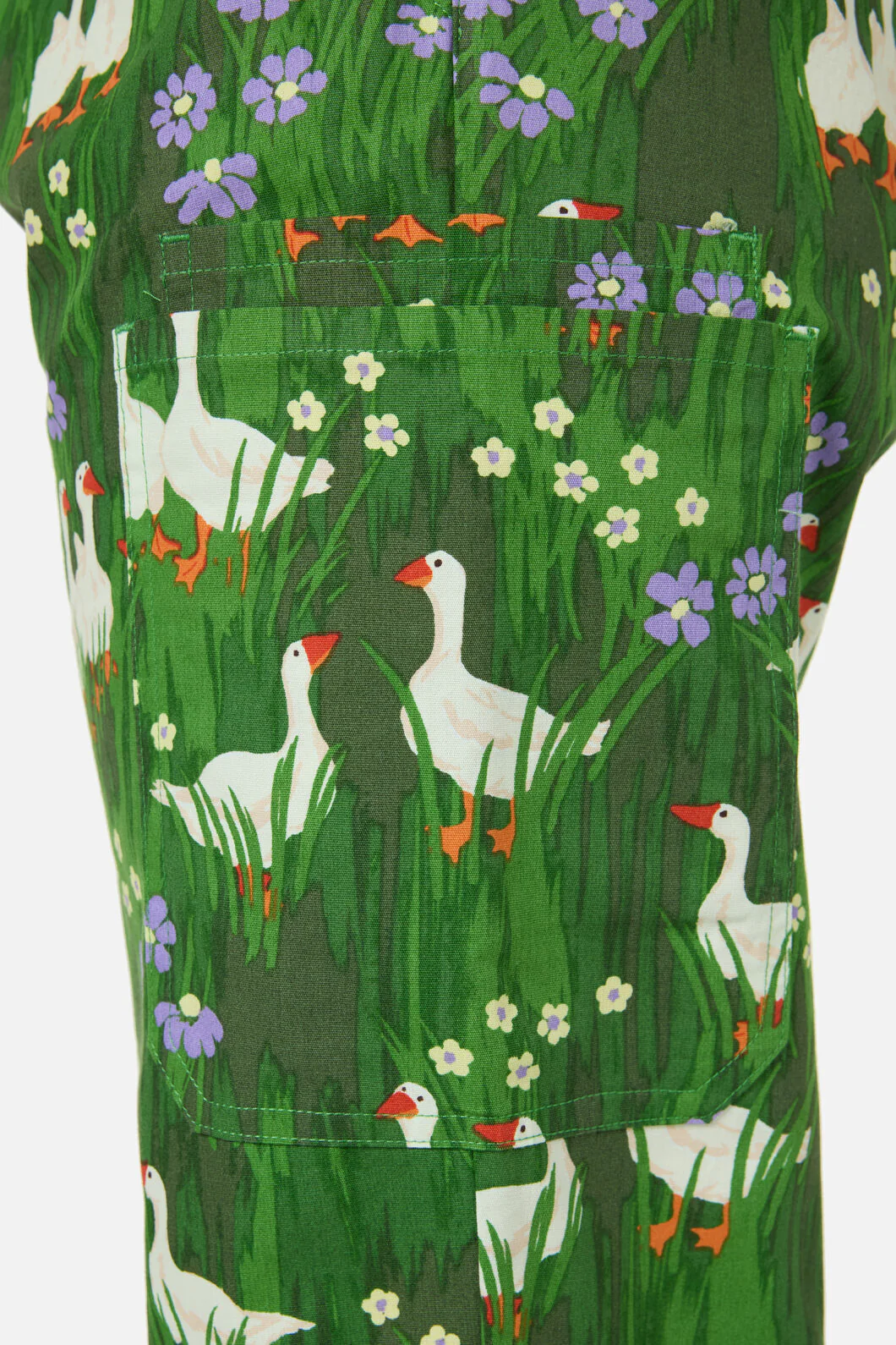 Lucy Goosey scrub set - Image 6