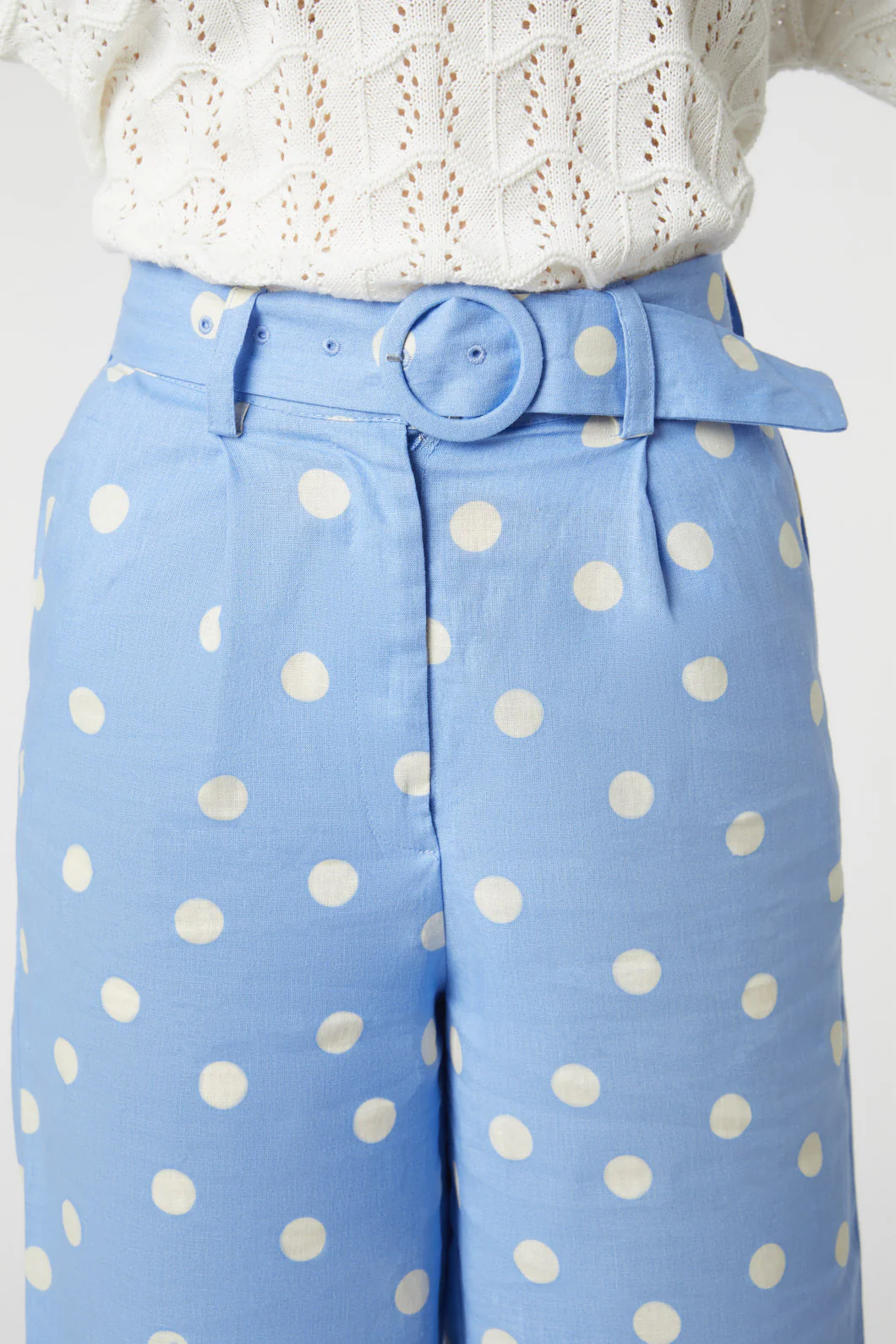 Lucy Polka Dot Pant - Image 14
