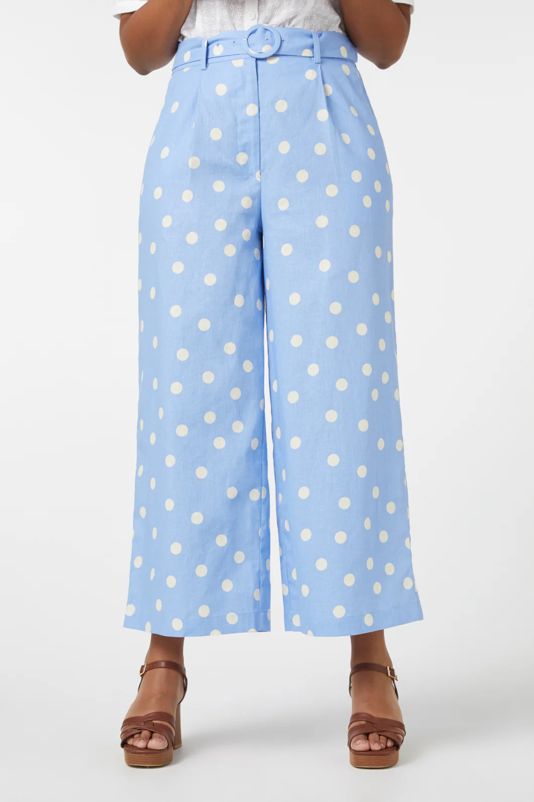 Lucy Polka Dot Pant - Image 20