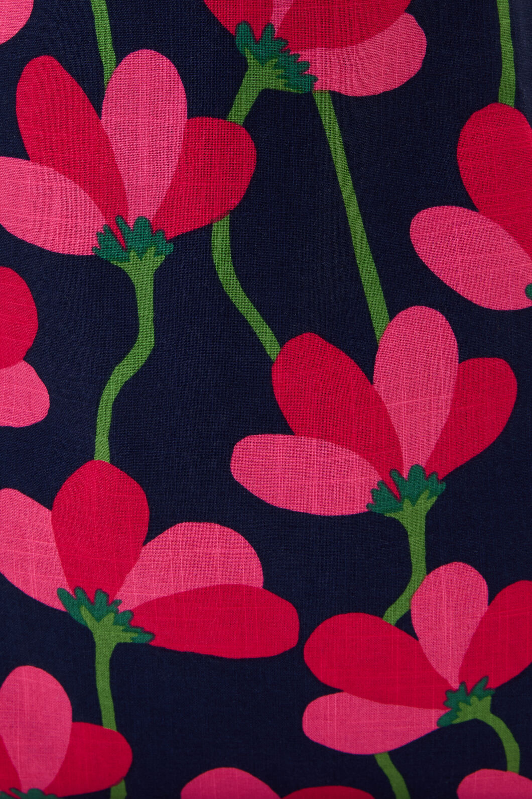 Lulu Floral Slouchy Bag - Image 7