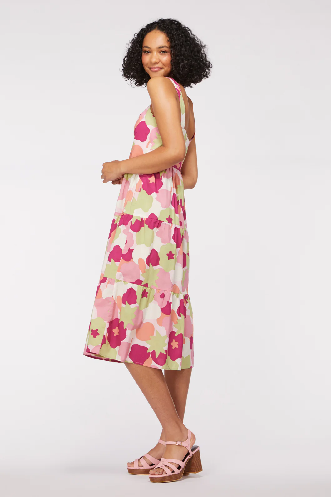 Luna Dress - Image 3