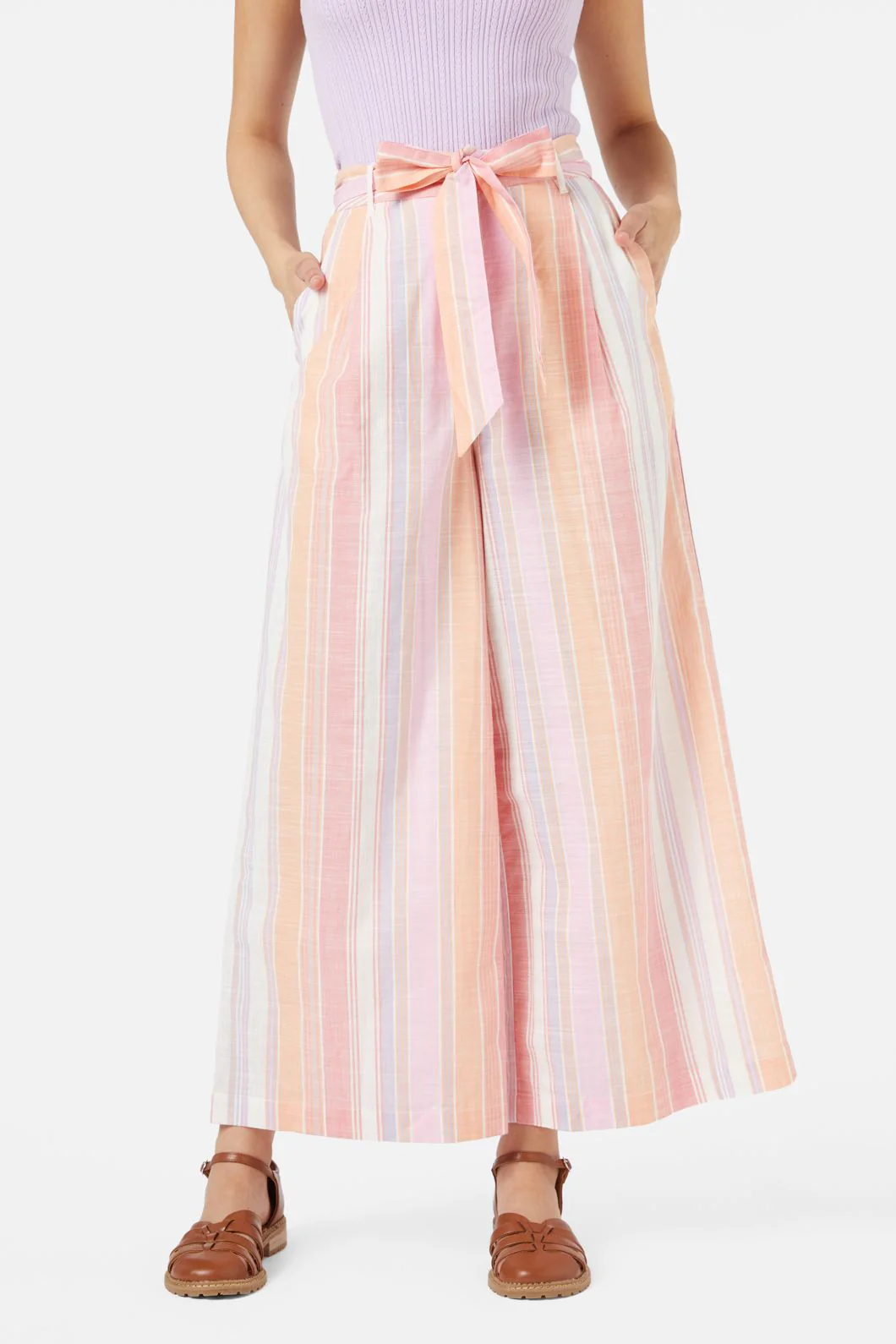 Lyvia Stripe Pant - Image 2