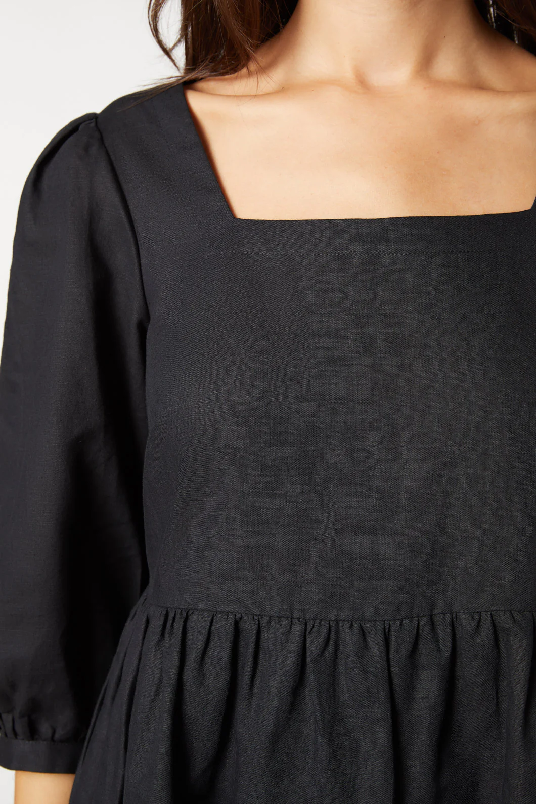 Mackenzie Smock Dress - Image 5