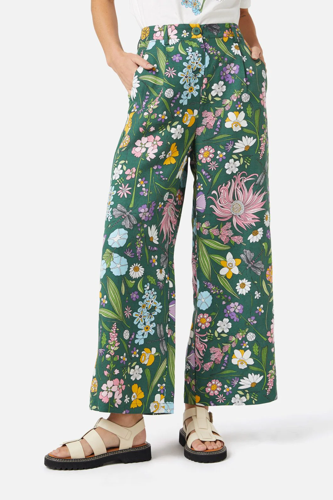 Magic Garden Pants - Image 2