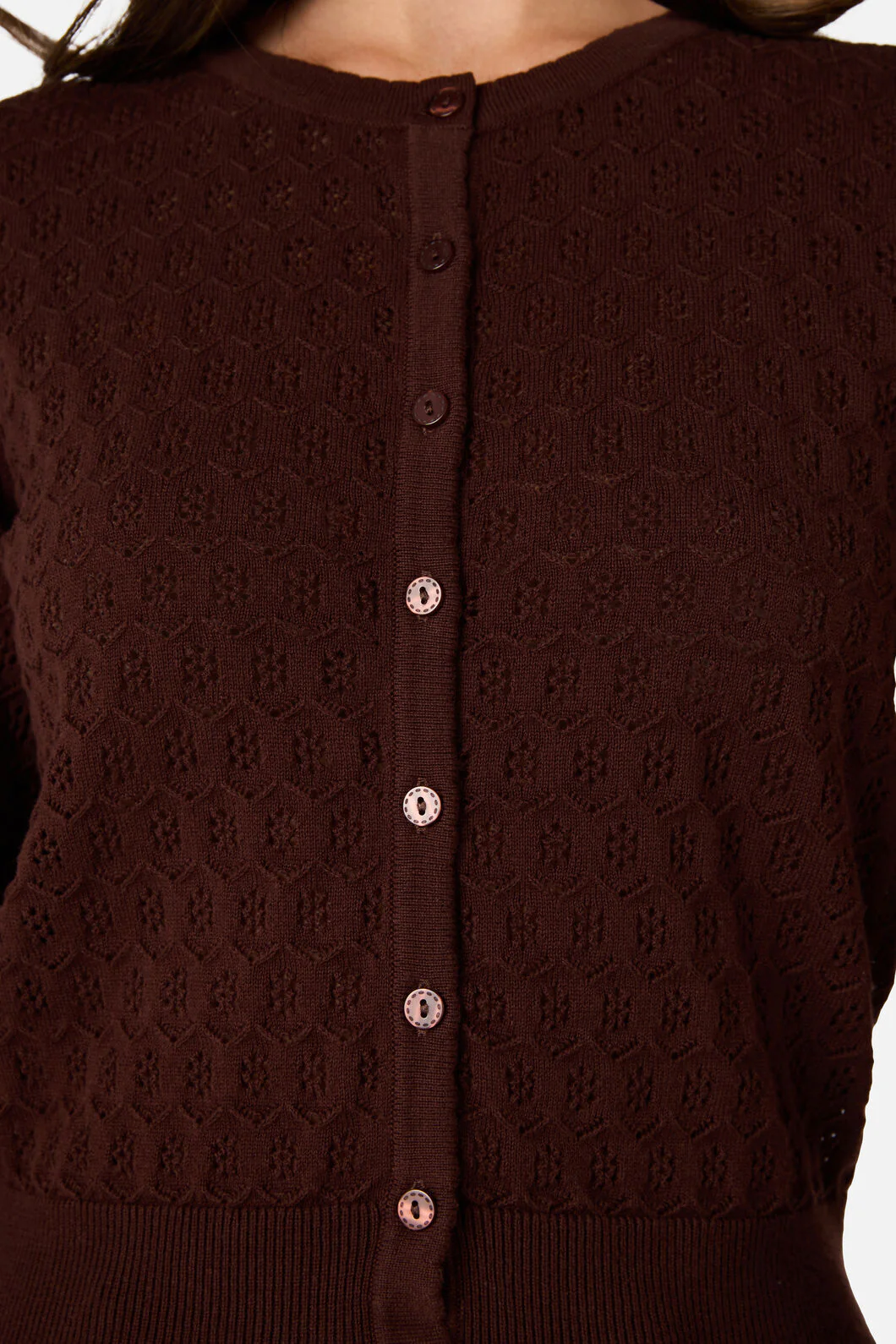 Mara Long Sleeve Cardigan - Image 10