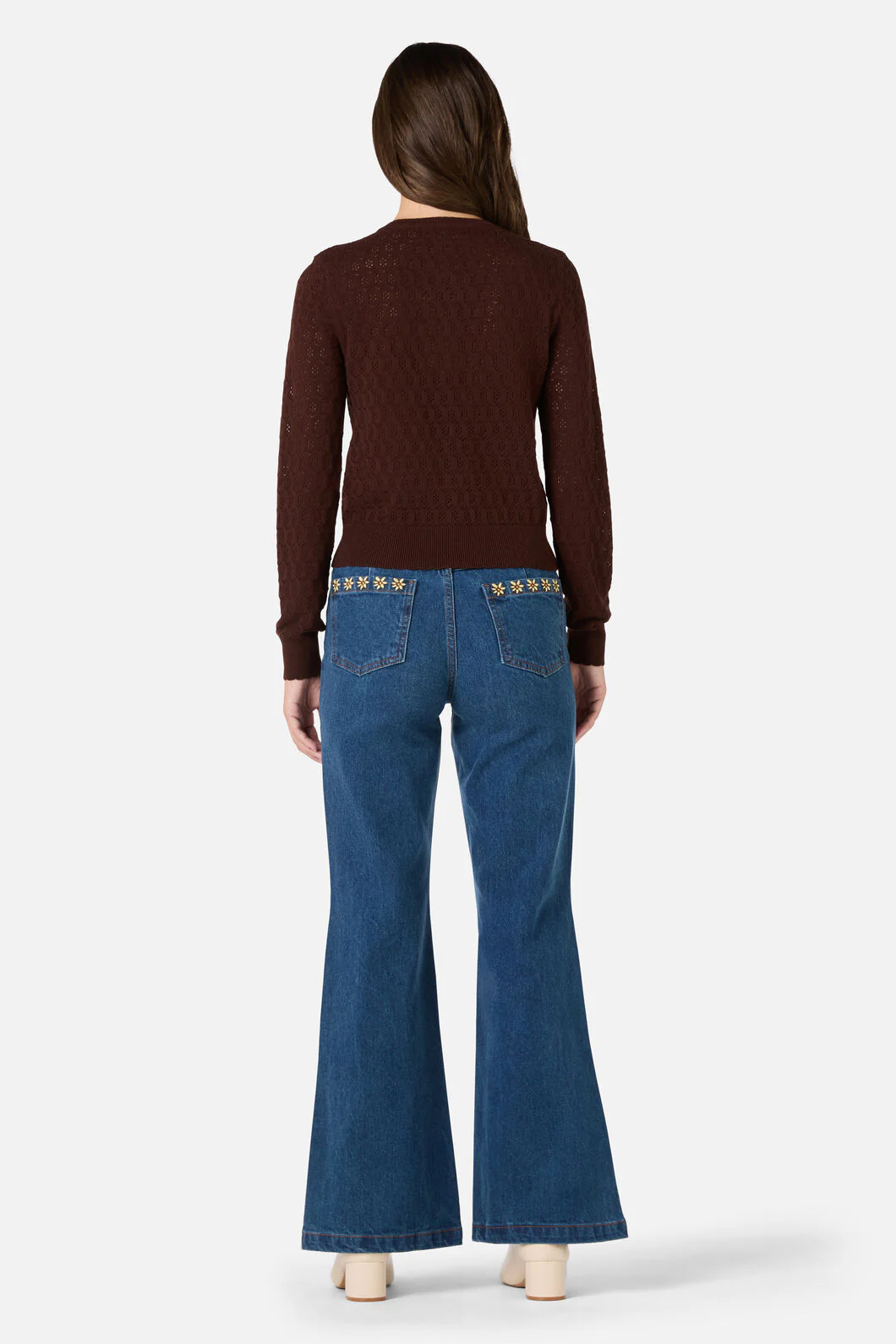 Mara Long Sleeve Cardigan - Image 4