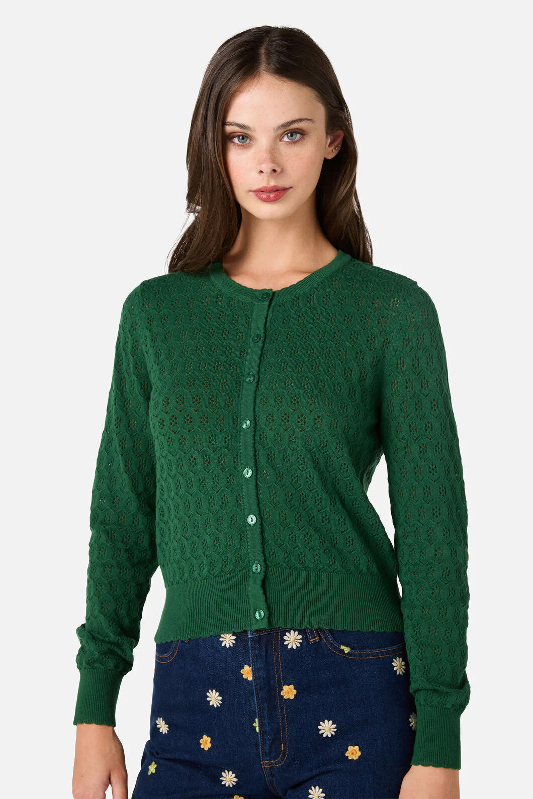 Mara Long Sleeve Cardigan - Image 5