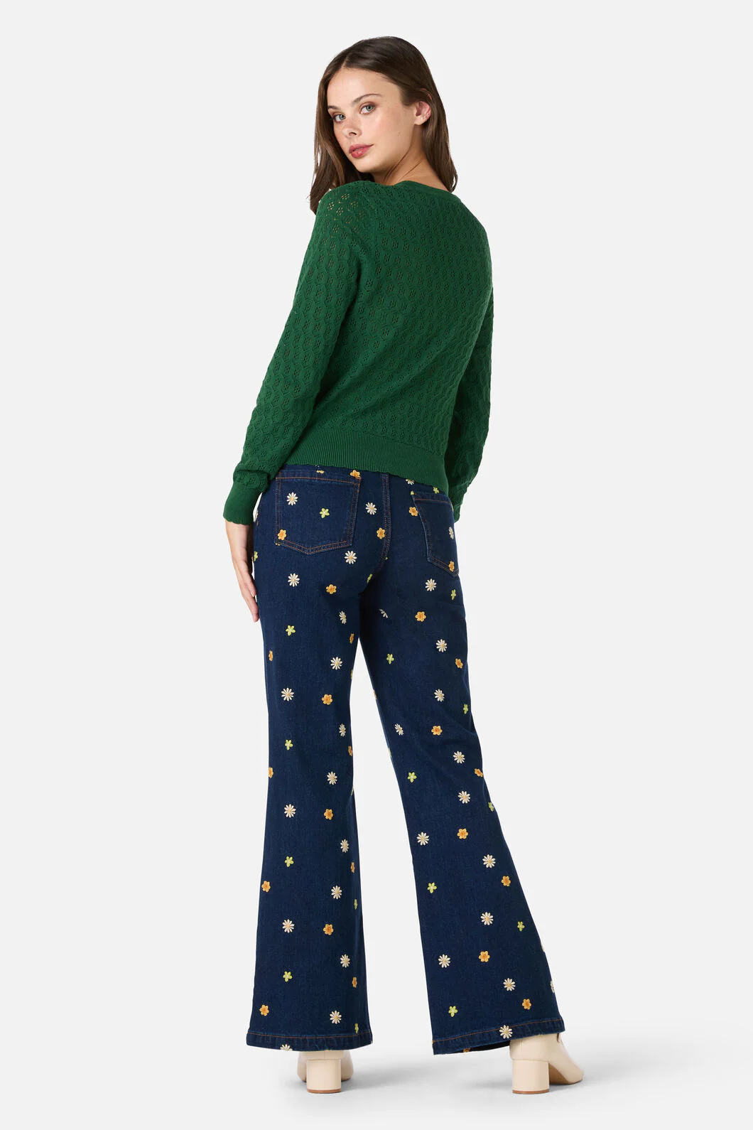 Mara Long Sleeve Cardigan - Image 8
