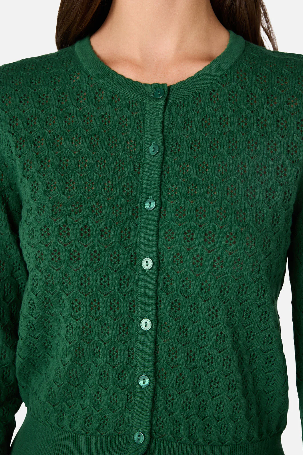 Mara Long Sleeve Cardigan - Image 9