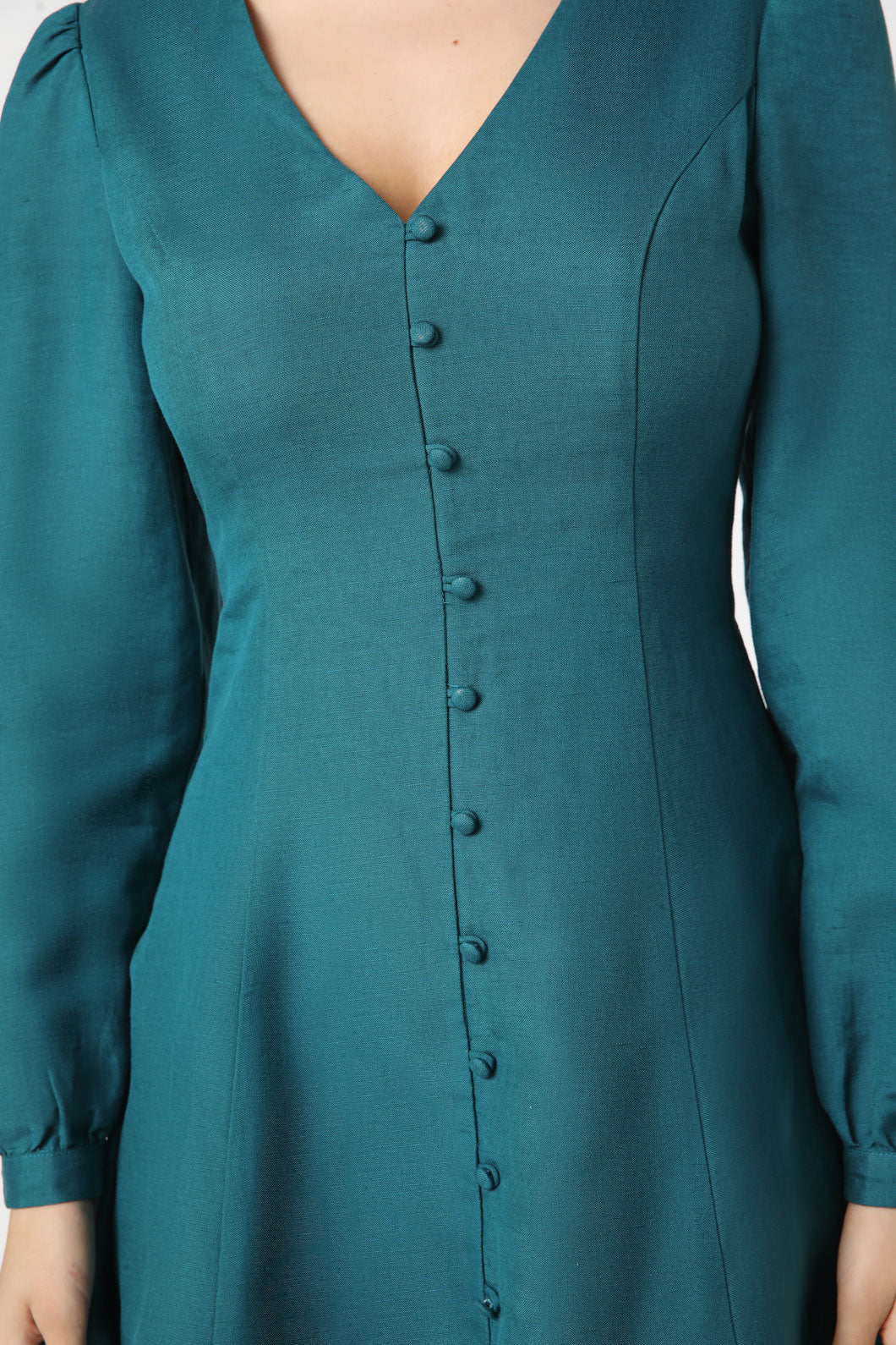 Margo Mini Dress - Image 10