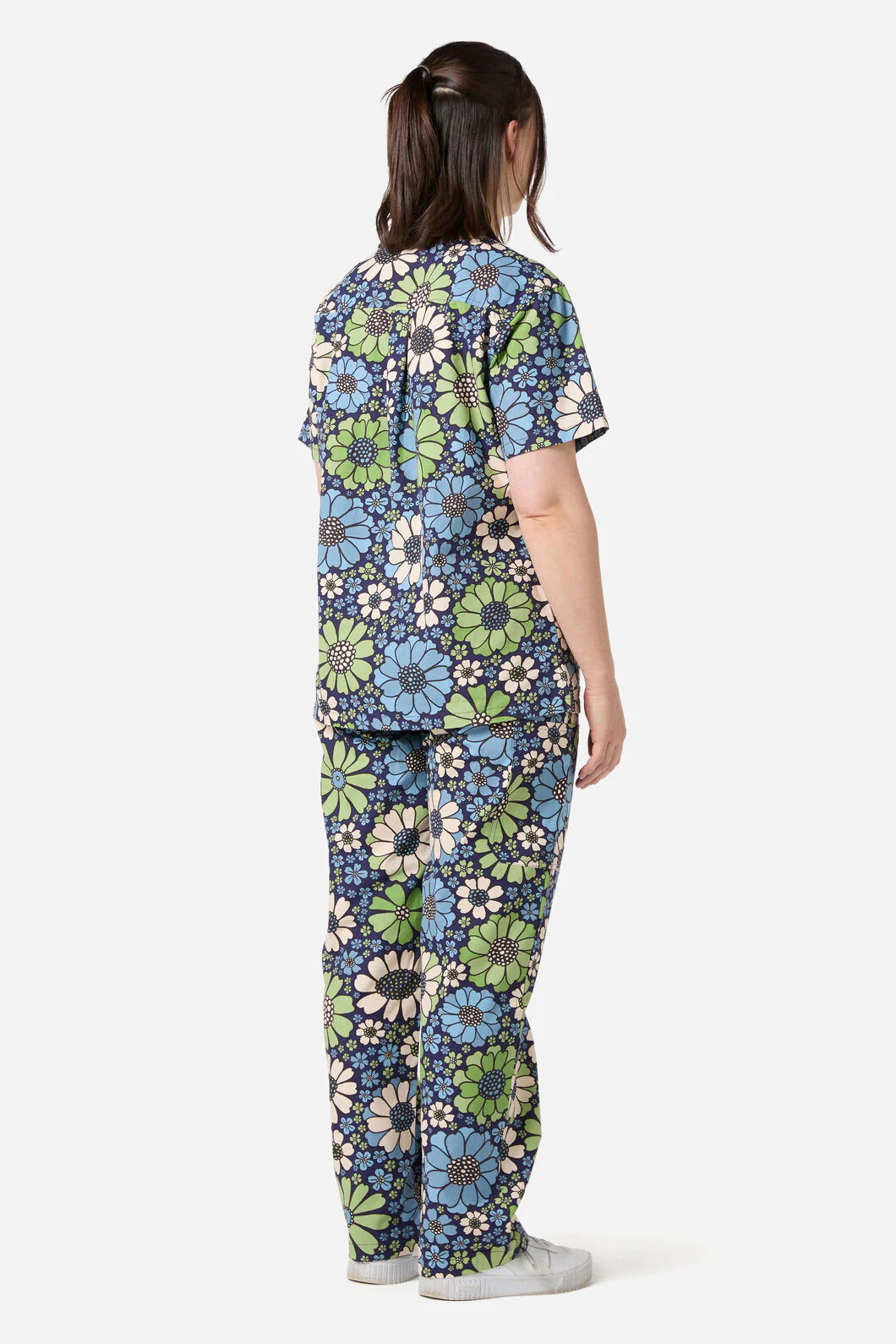 Marigold Scrub Set - Image 4
