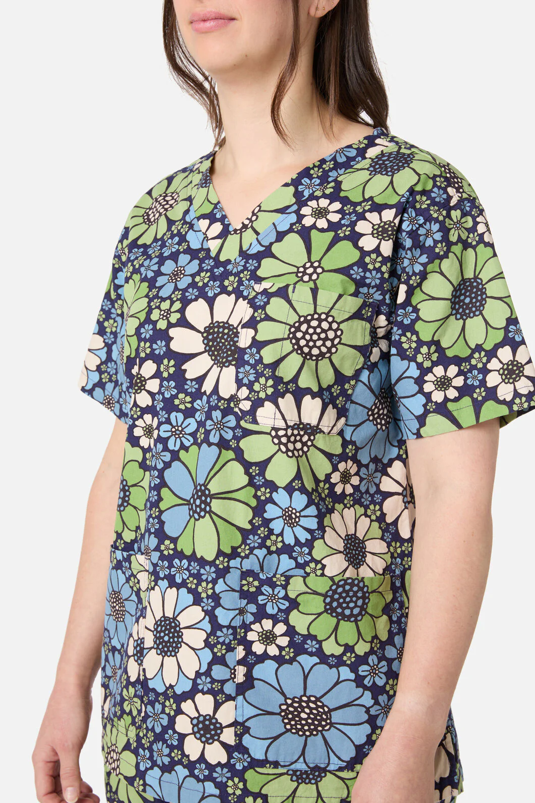 Marigold Scrub Set - Image 5