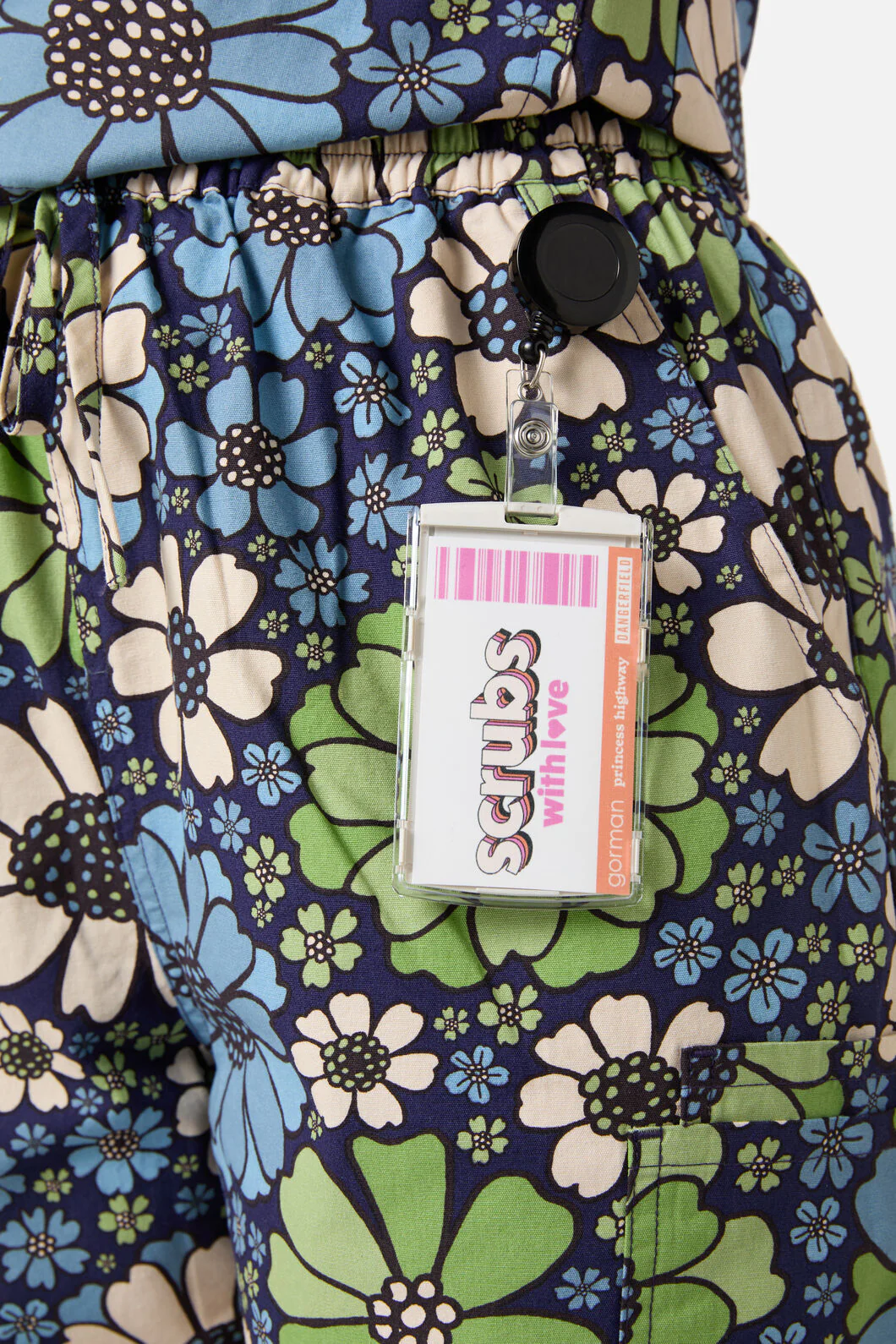 Marigold Scrub Set - Image 8