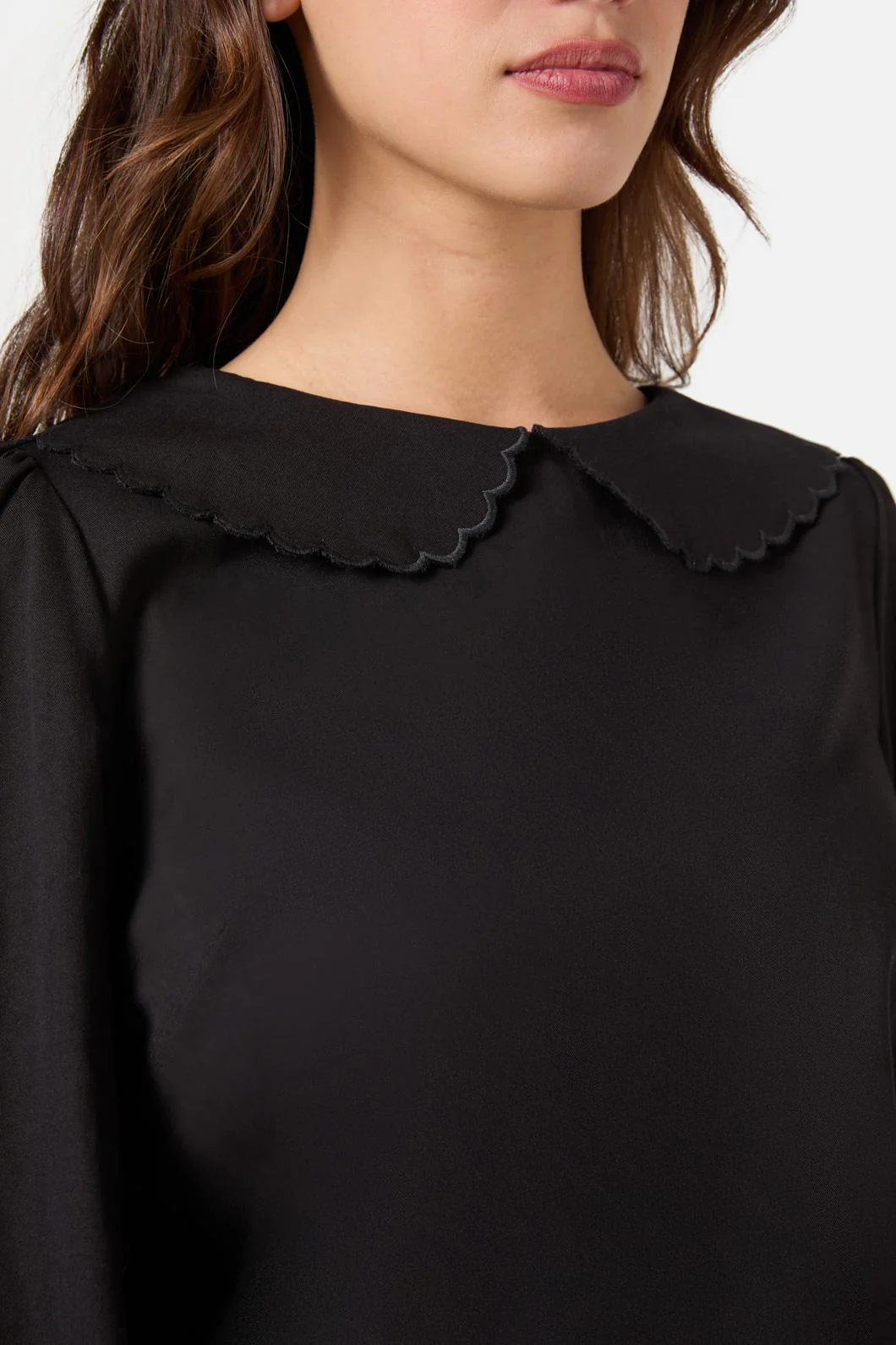 Mary Peter Pan Blouse - Image 12