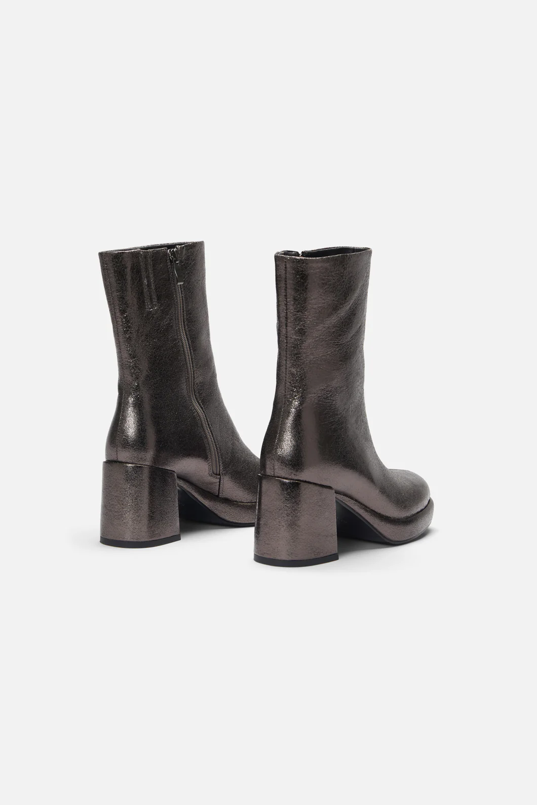 Metallic Boot - Image 3