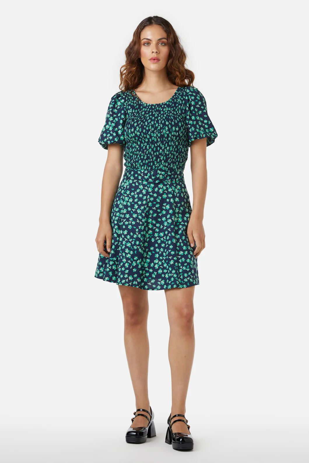 Mille Fleur Skirt - Image 3
