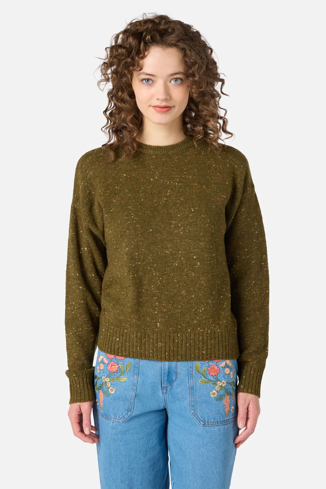 Miller Wool Blend Jumper - Image 11