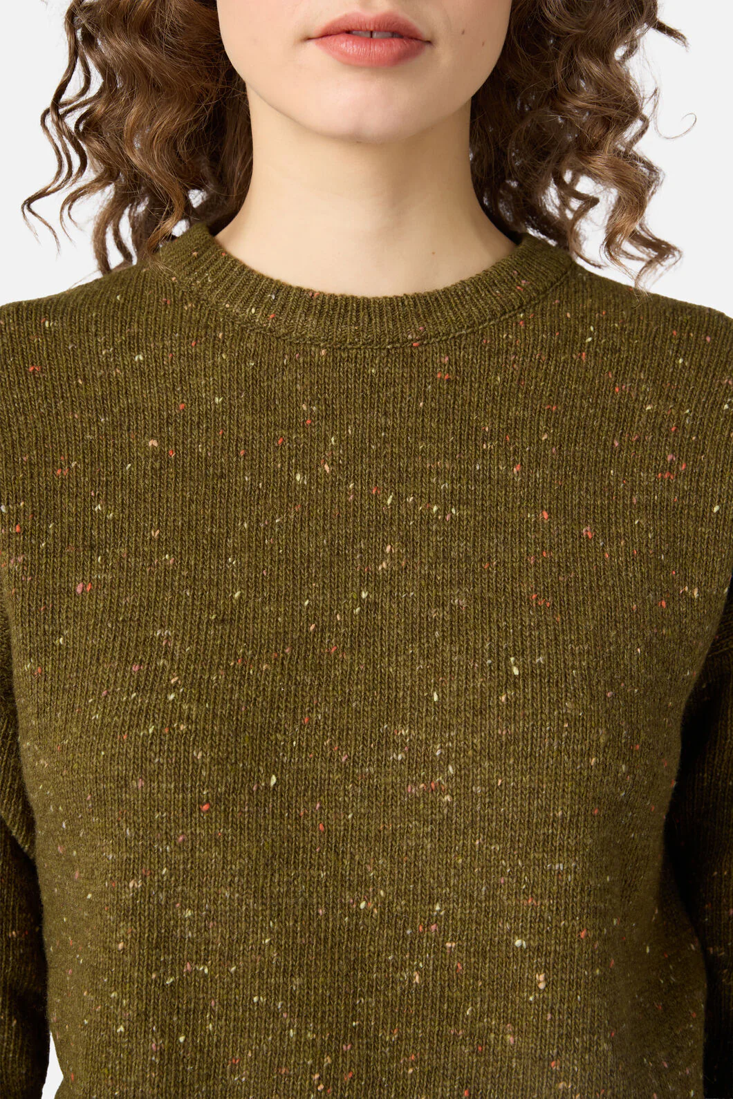 Miller Wool Blend Jumper - Image 12