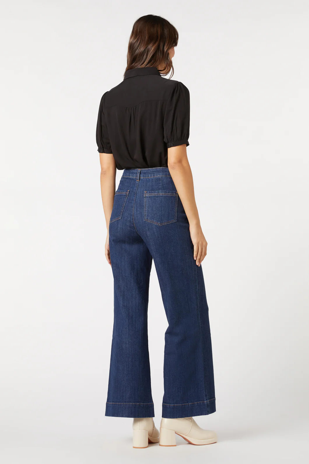 Miss Daisy Embroidered Blouse - Image 4