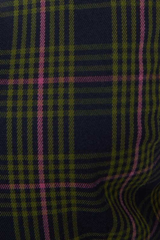 Molly Check Pinny - Image 5