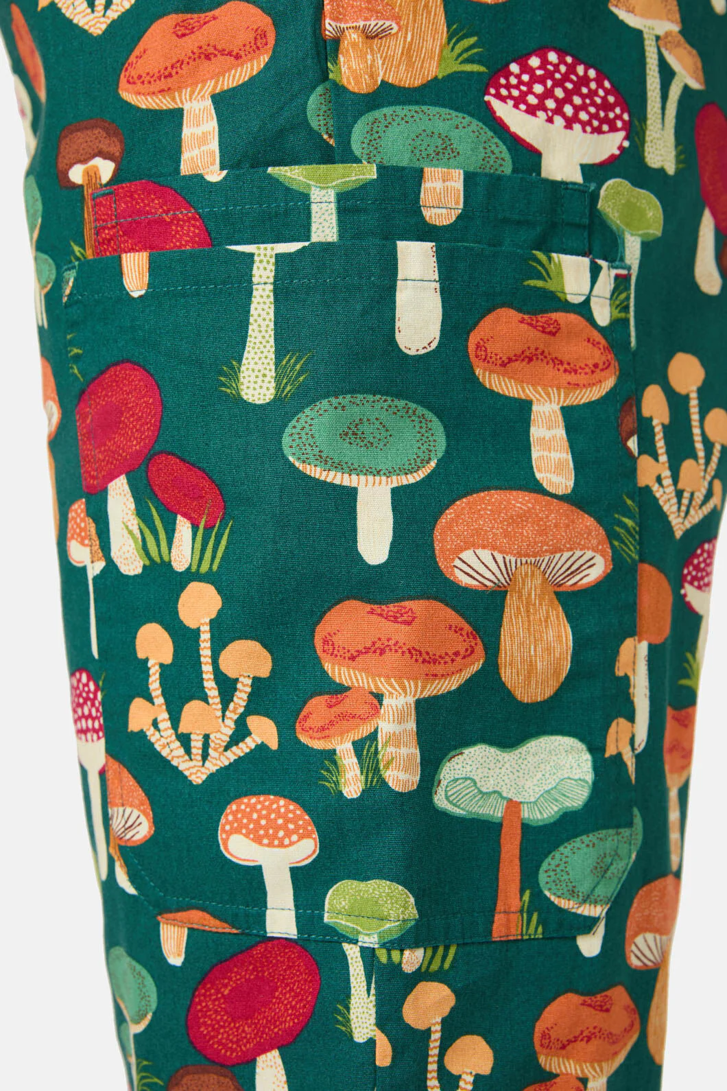 Mushroom Scrub Set - Image 10