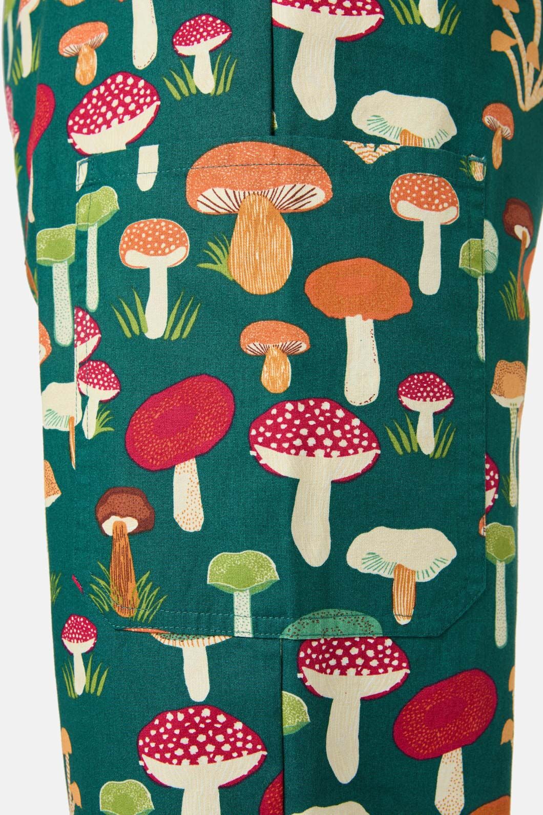 Mushroom Scrub Set - Image 11