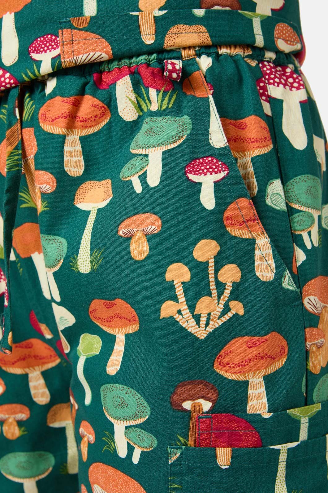 Mushroom Scrub Set - Image 9