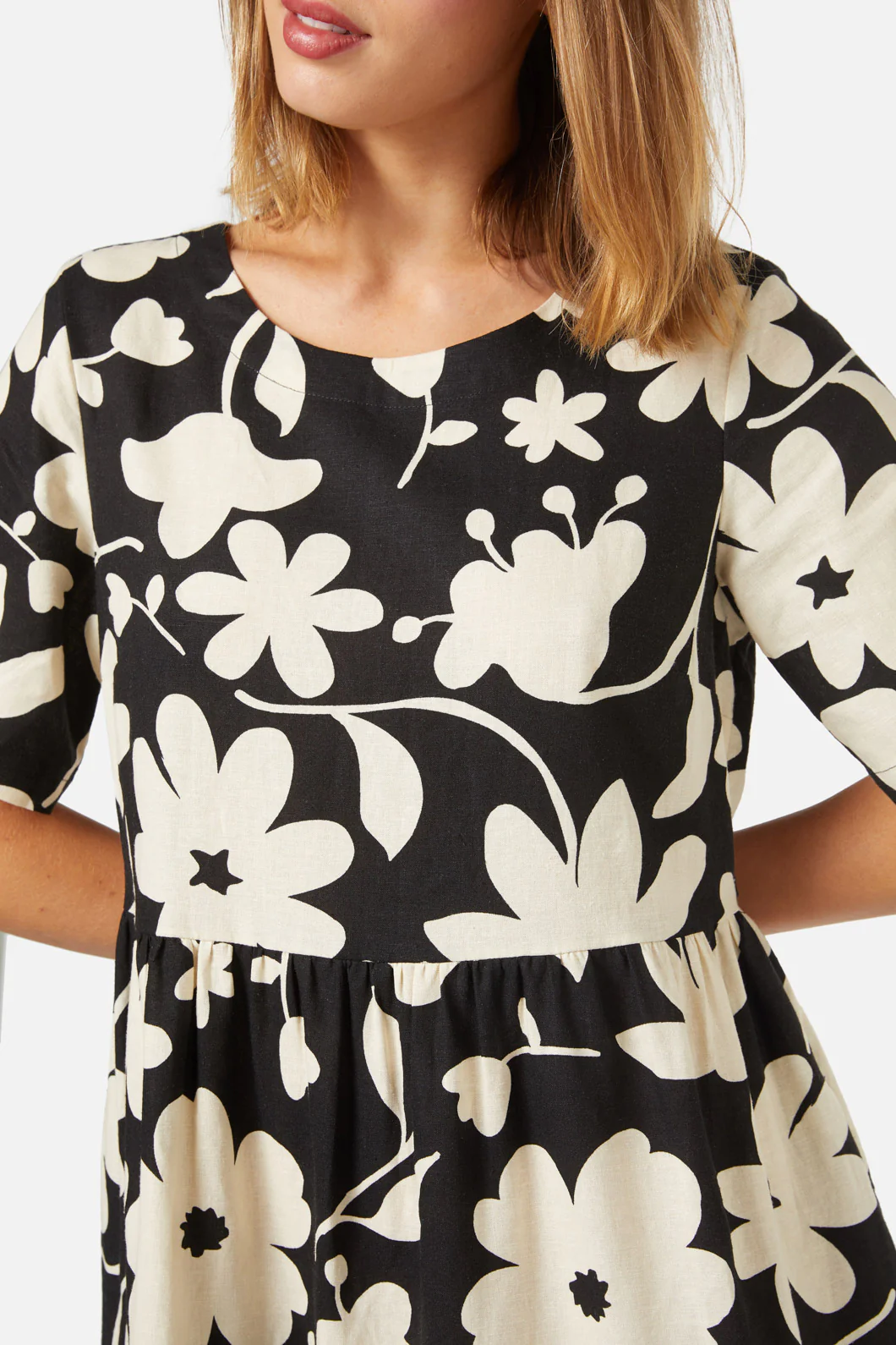 Nancy Mini Dress - Image 5