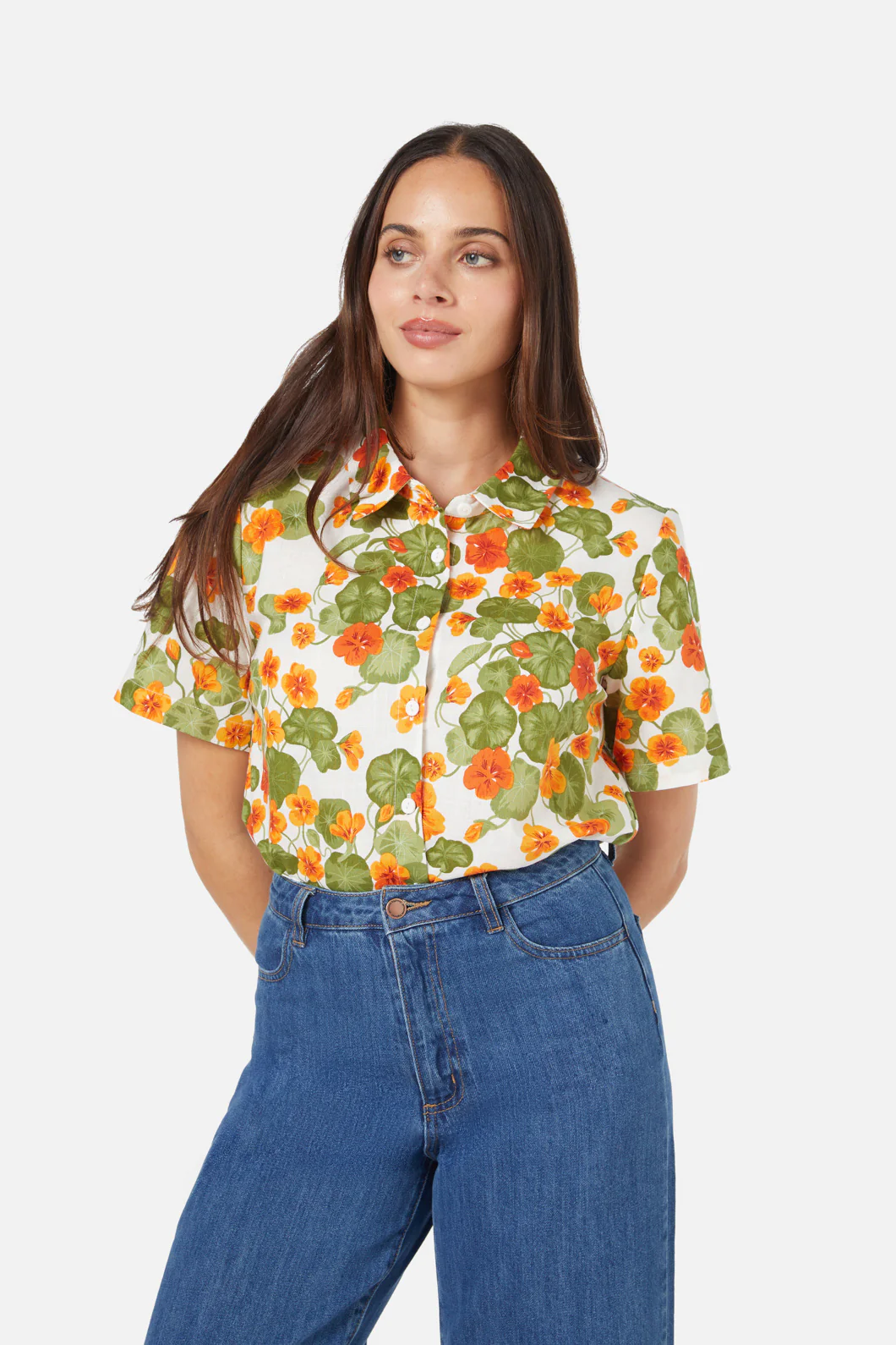 Nasturtium Shirt - Image 3