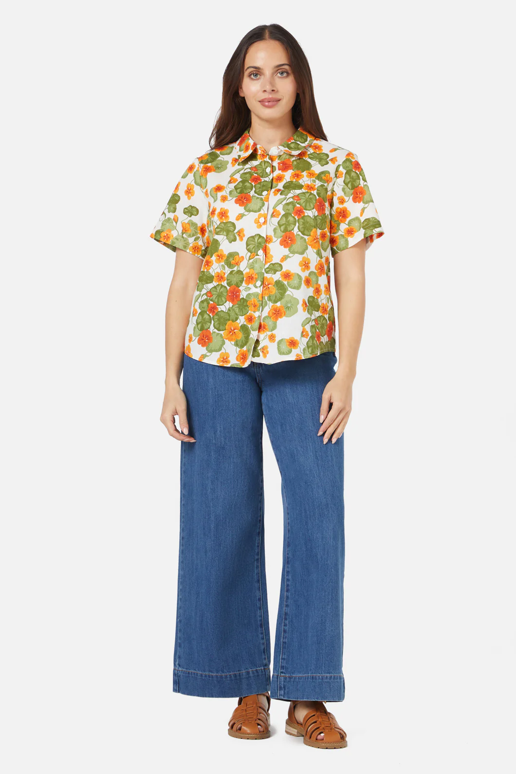 Nasturtium Shirt - Image 4