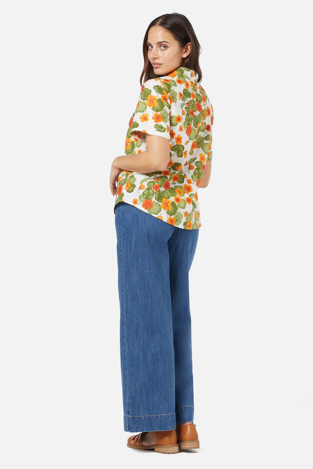 Nasturtium Shirt - Image 7