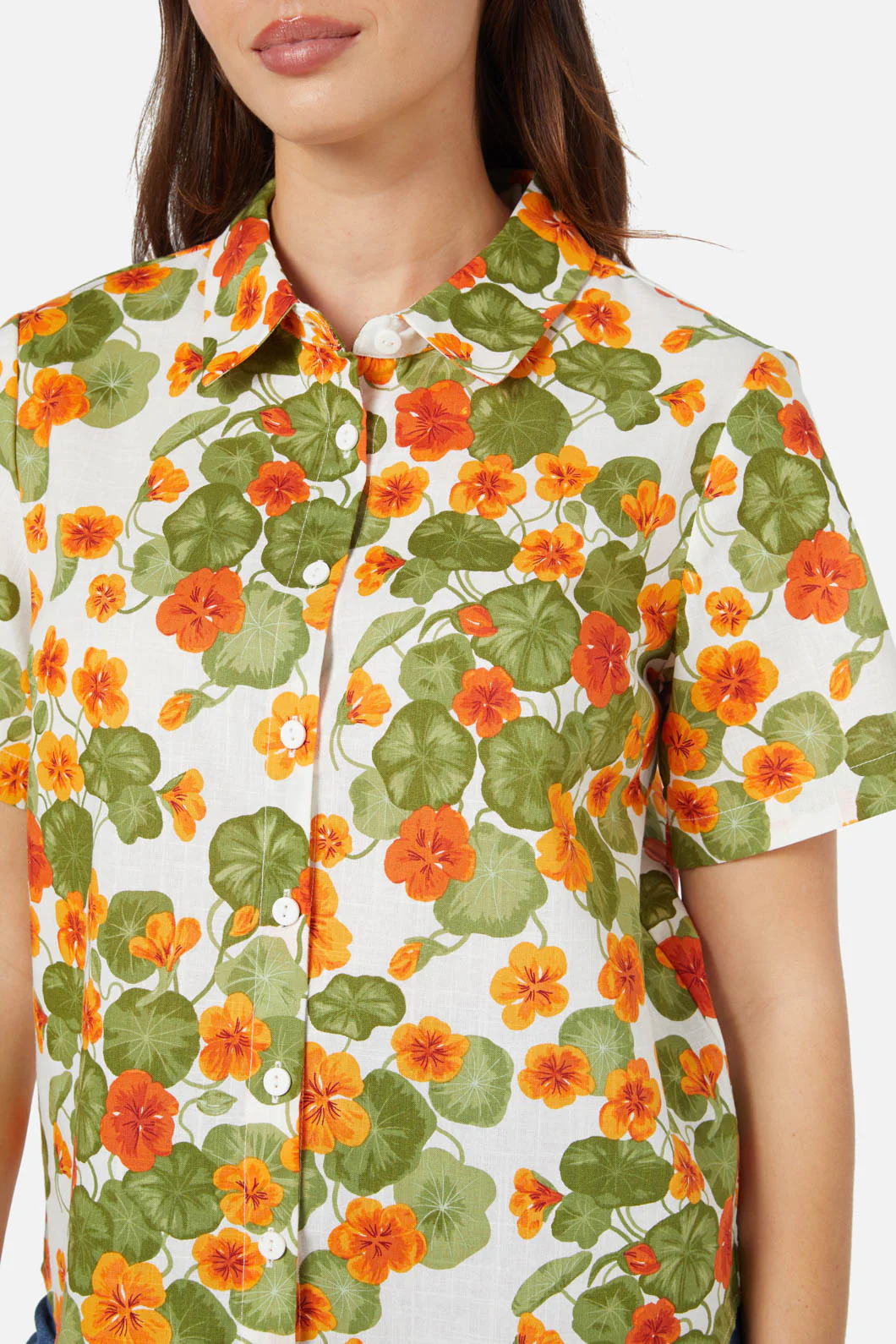 Nasturtium Shirt - Image 8