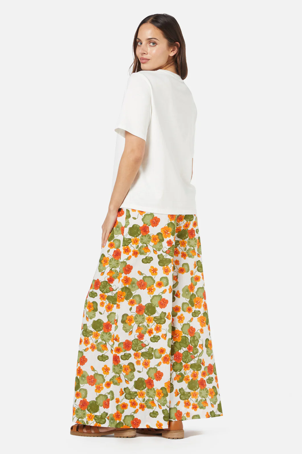 Nasturtium Tshirt - Image 4