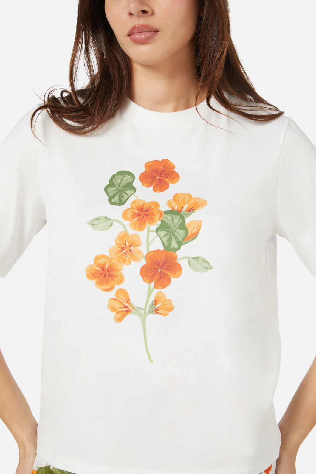 Nasturtium Tshirt - Image 5