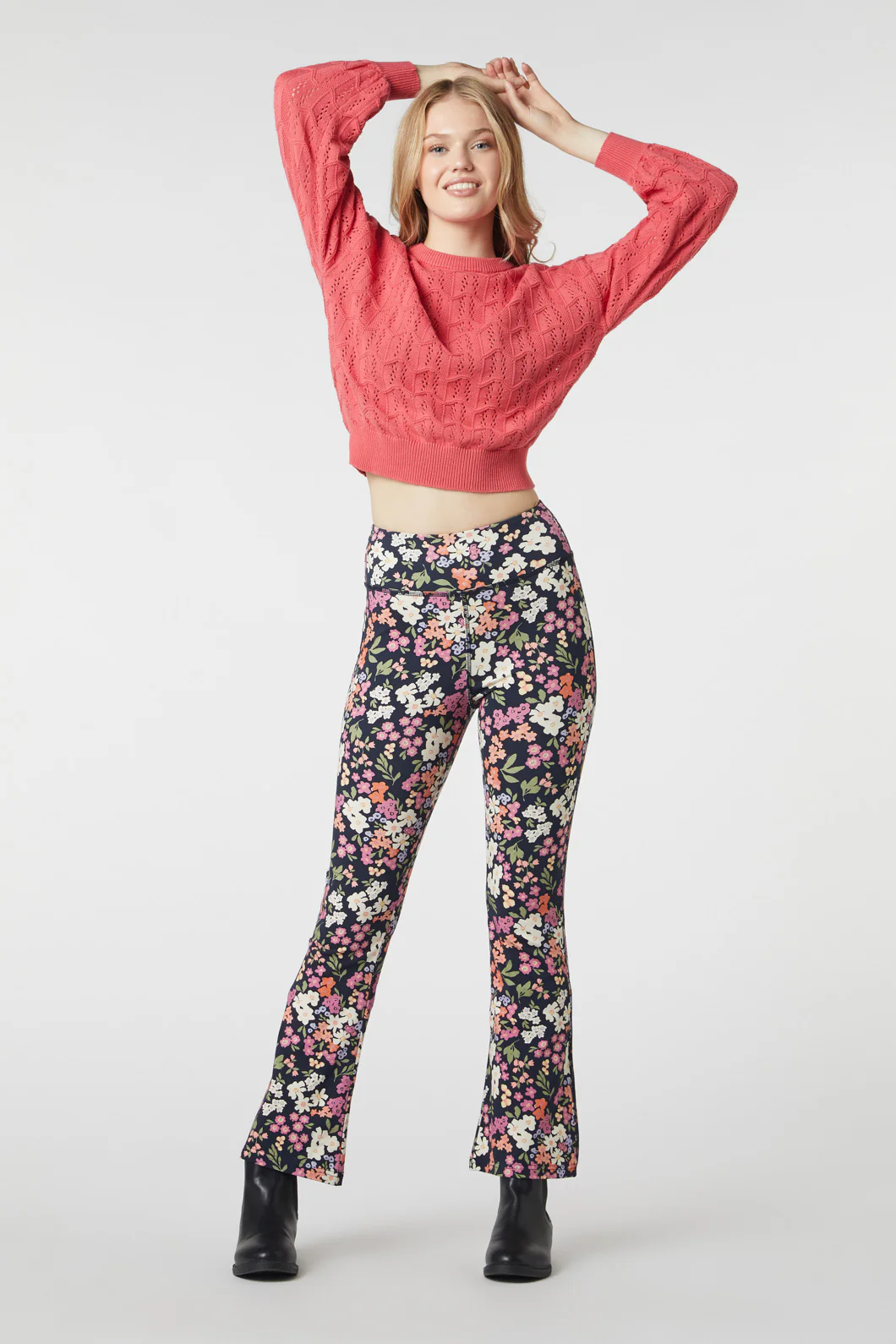 Natalie Flare Pant - Image 2