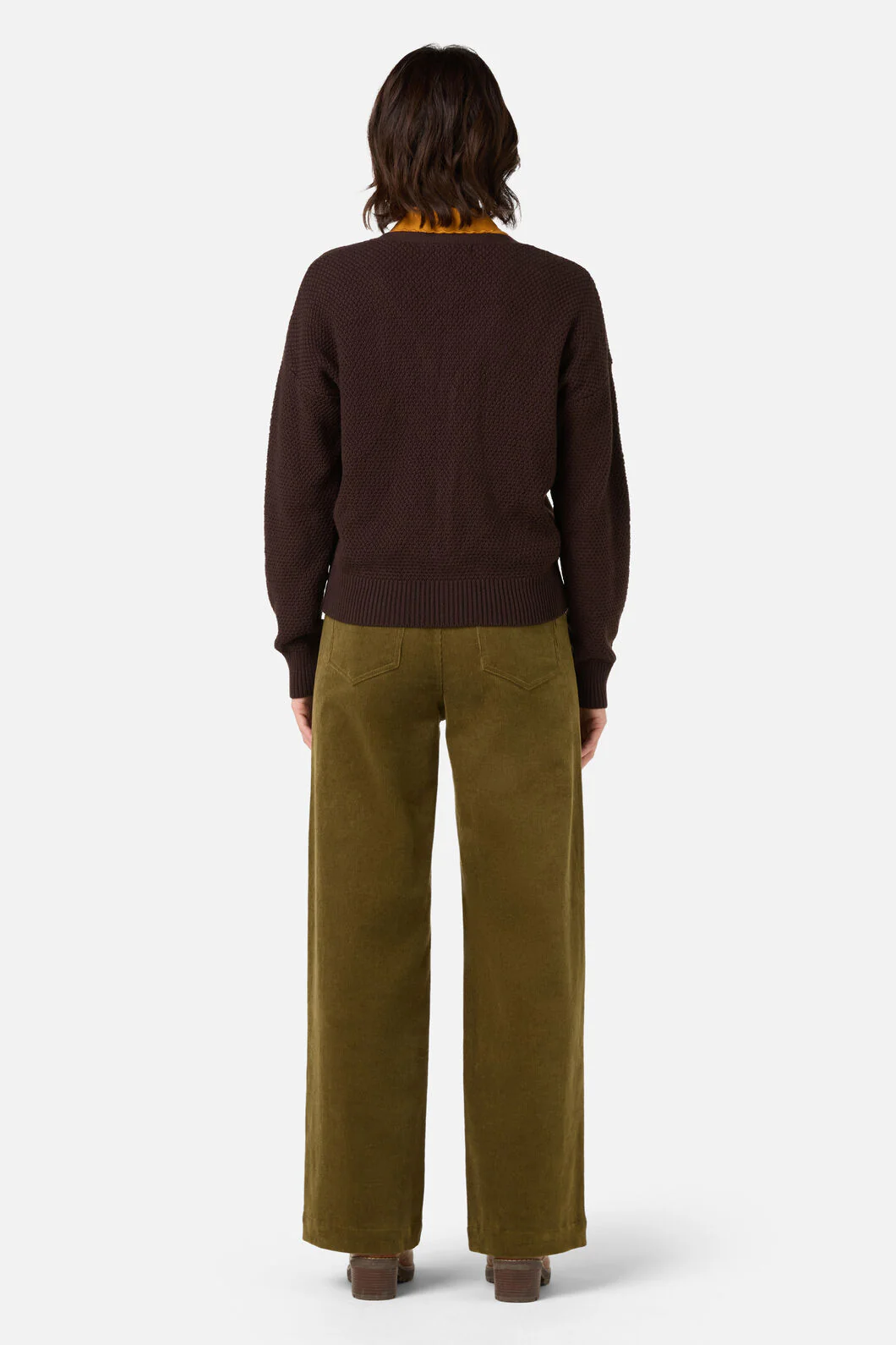 Native Embroidered Cardigan - Image 4