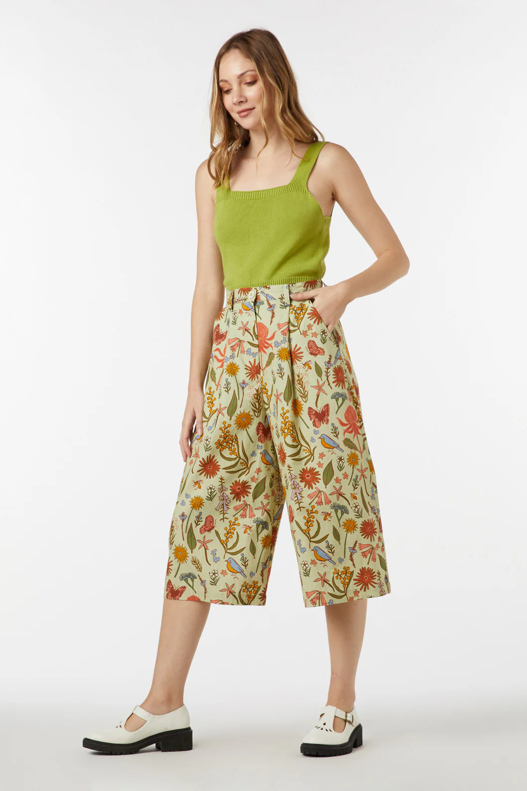 Native Fauna Skort - Image 3