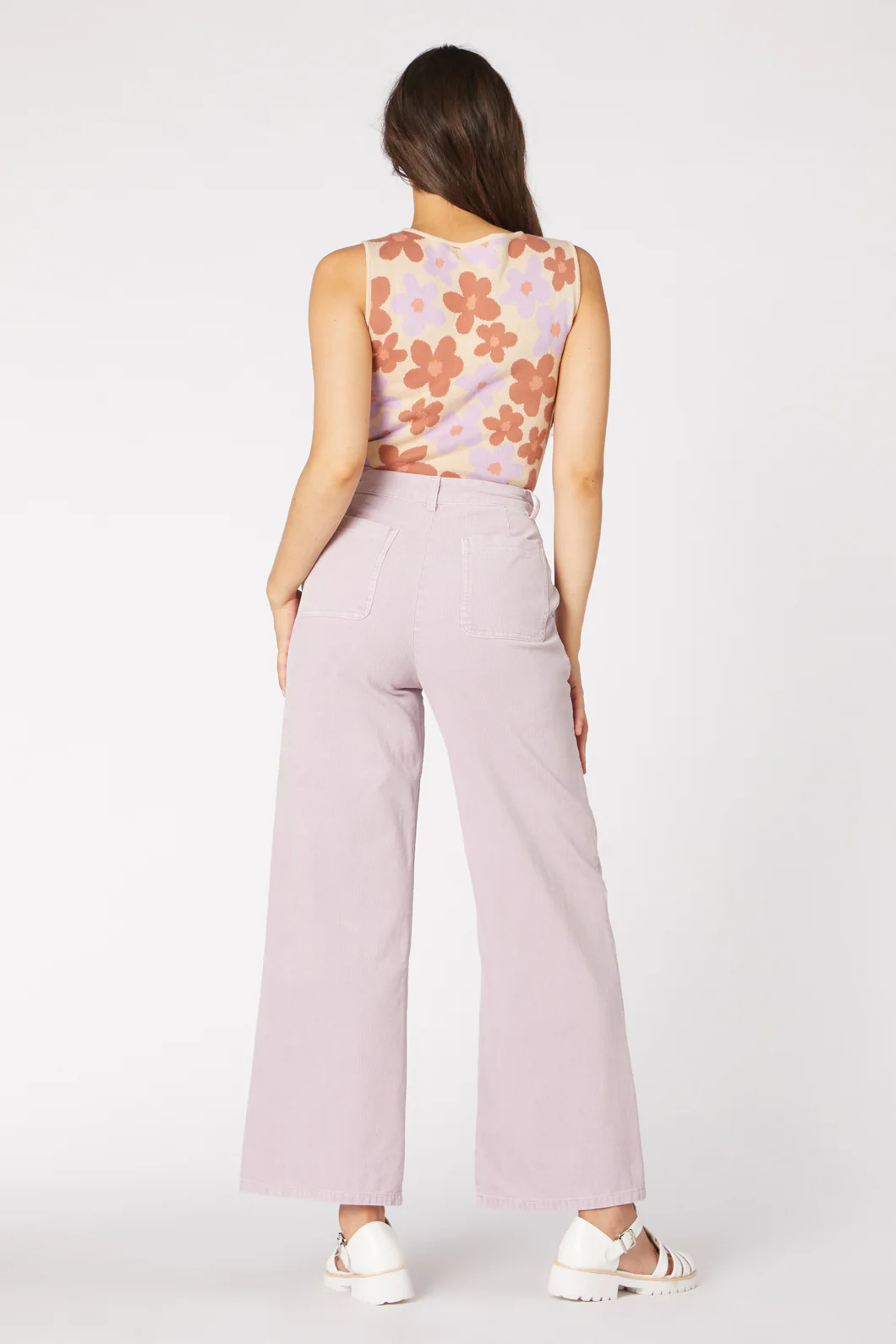 Nico Cord Pant - Image 4