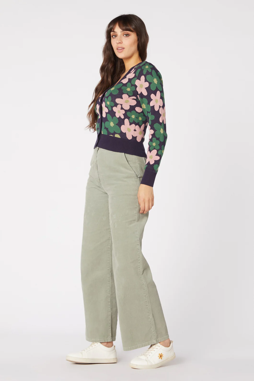 Nico Cord Pant - Image 7