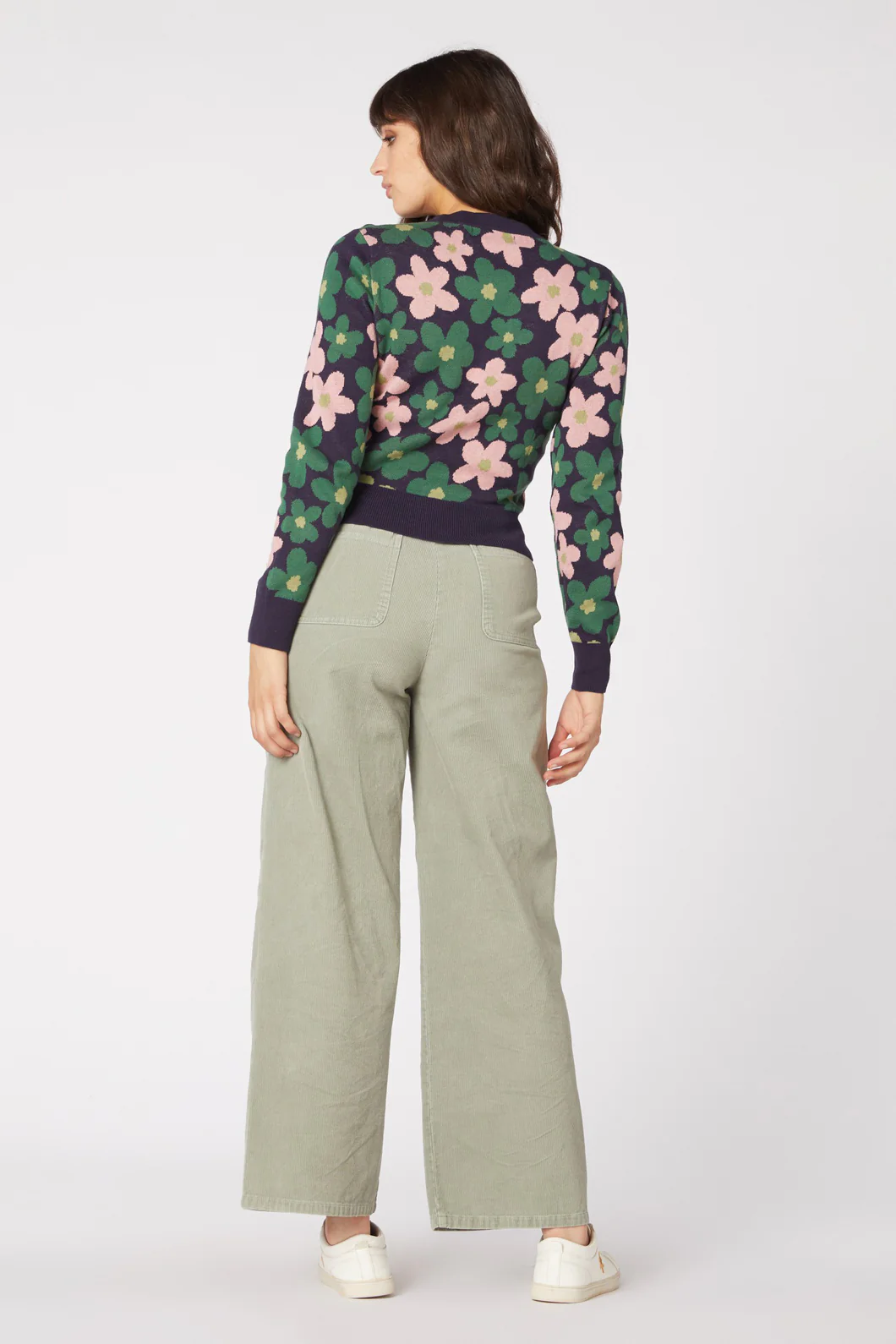 Nico Cord Pant - Image 8