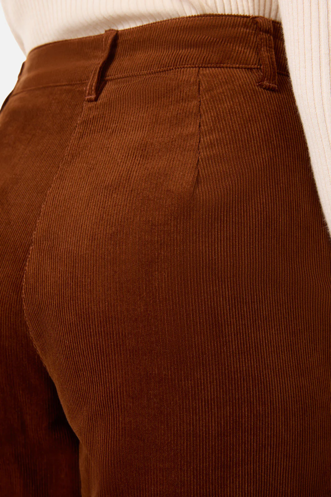 Noni Tapered Cord Pant - Image 6