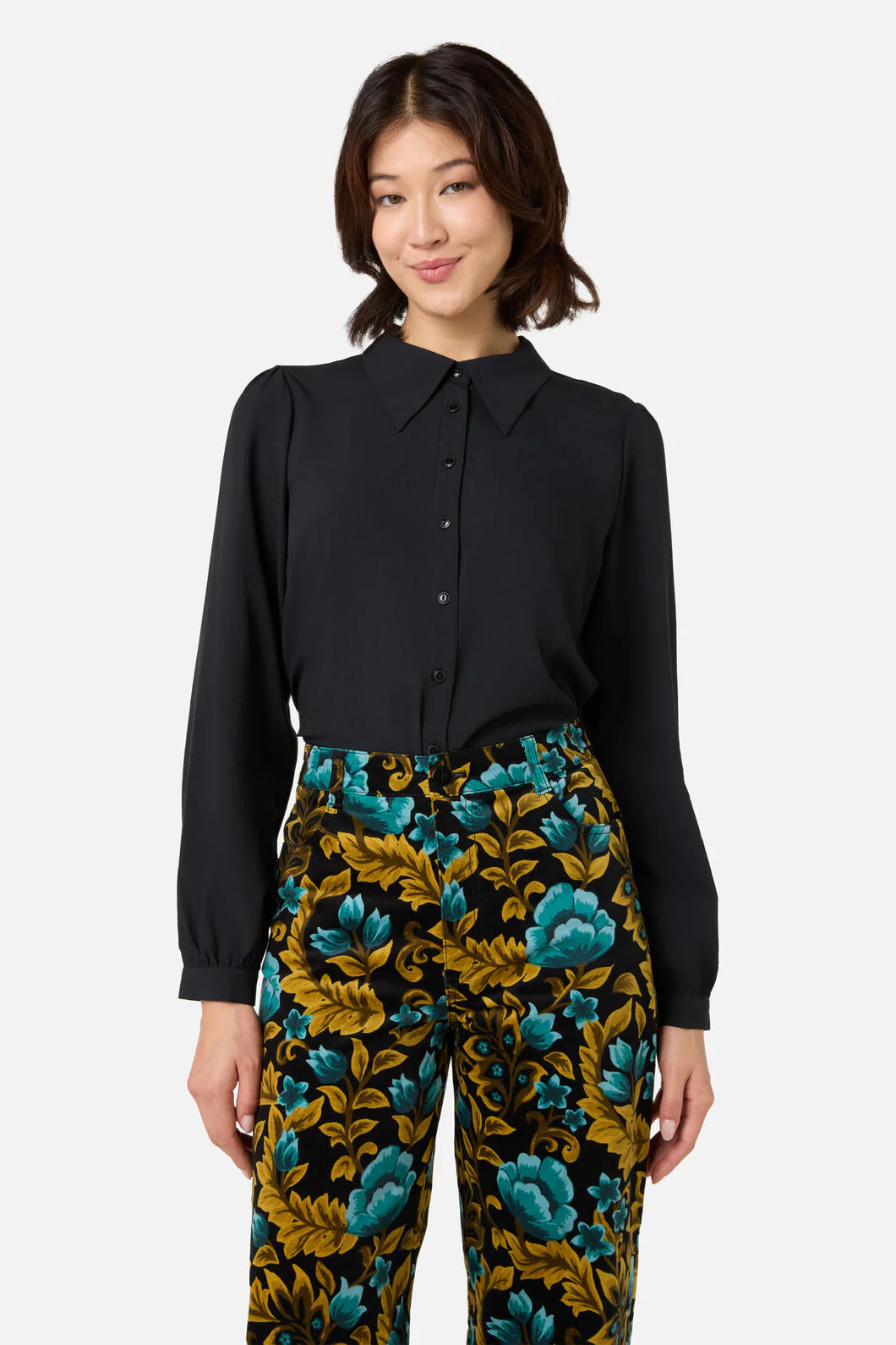 Nora Blouse