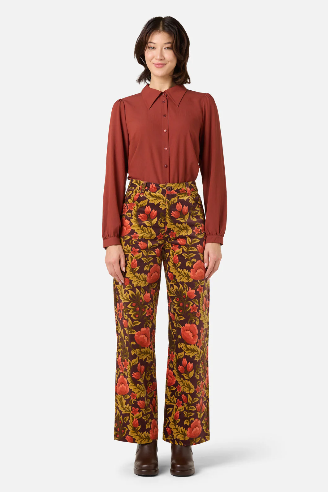 Nora Blouse - Image 9