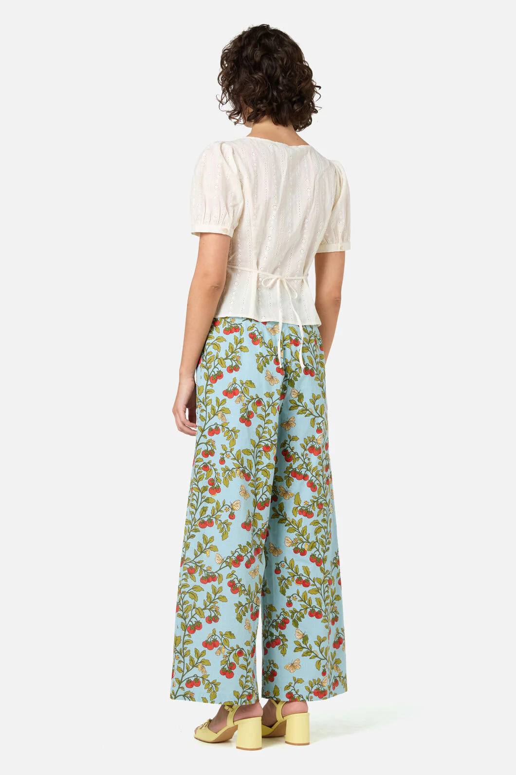 Nora Prairie Short Sleeve Top - Image 4