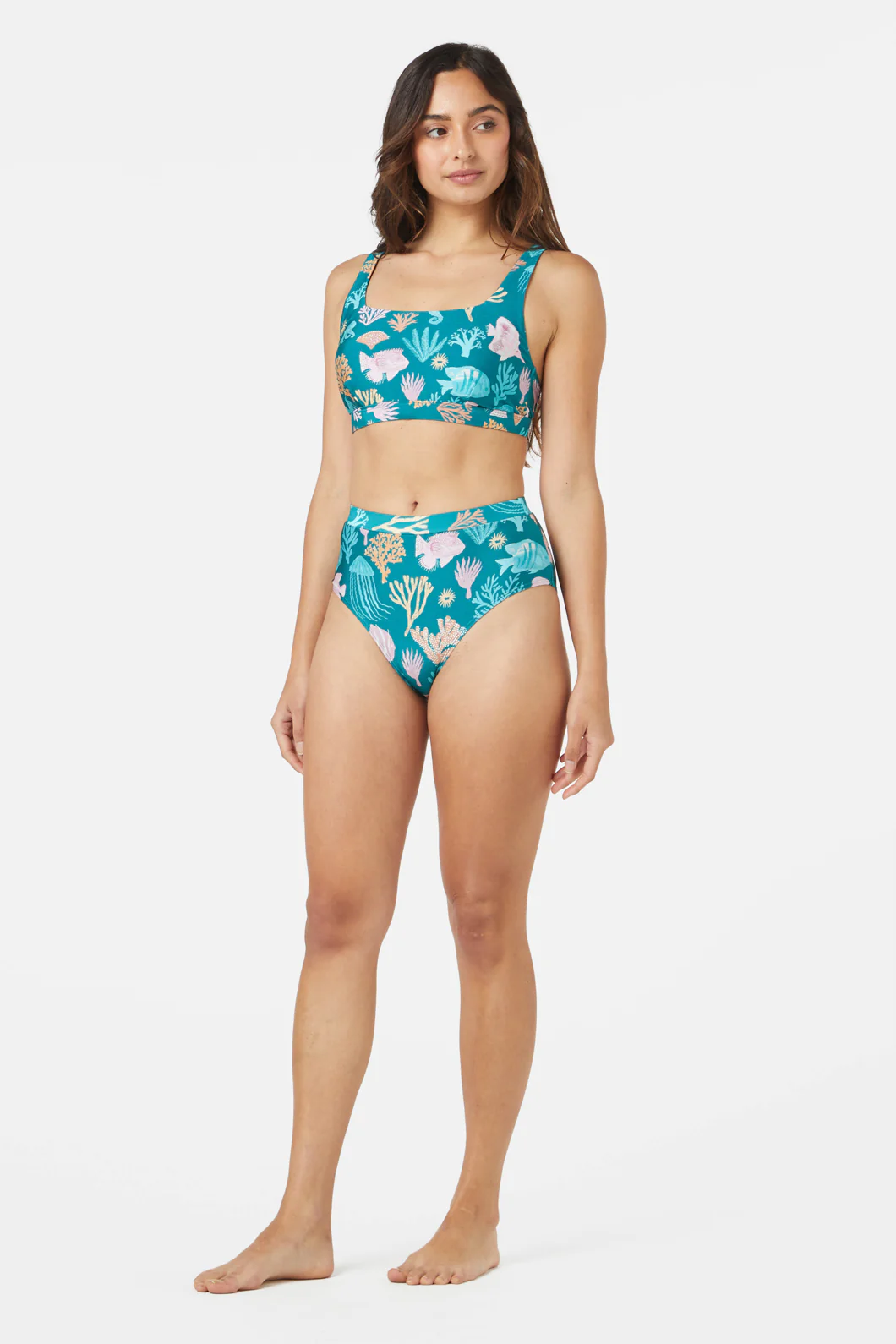 Oceania High Bikini Bottom - Image 4