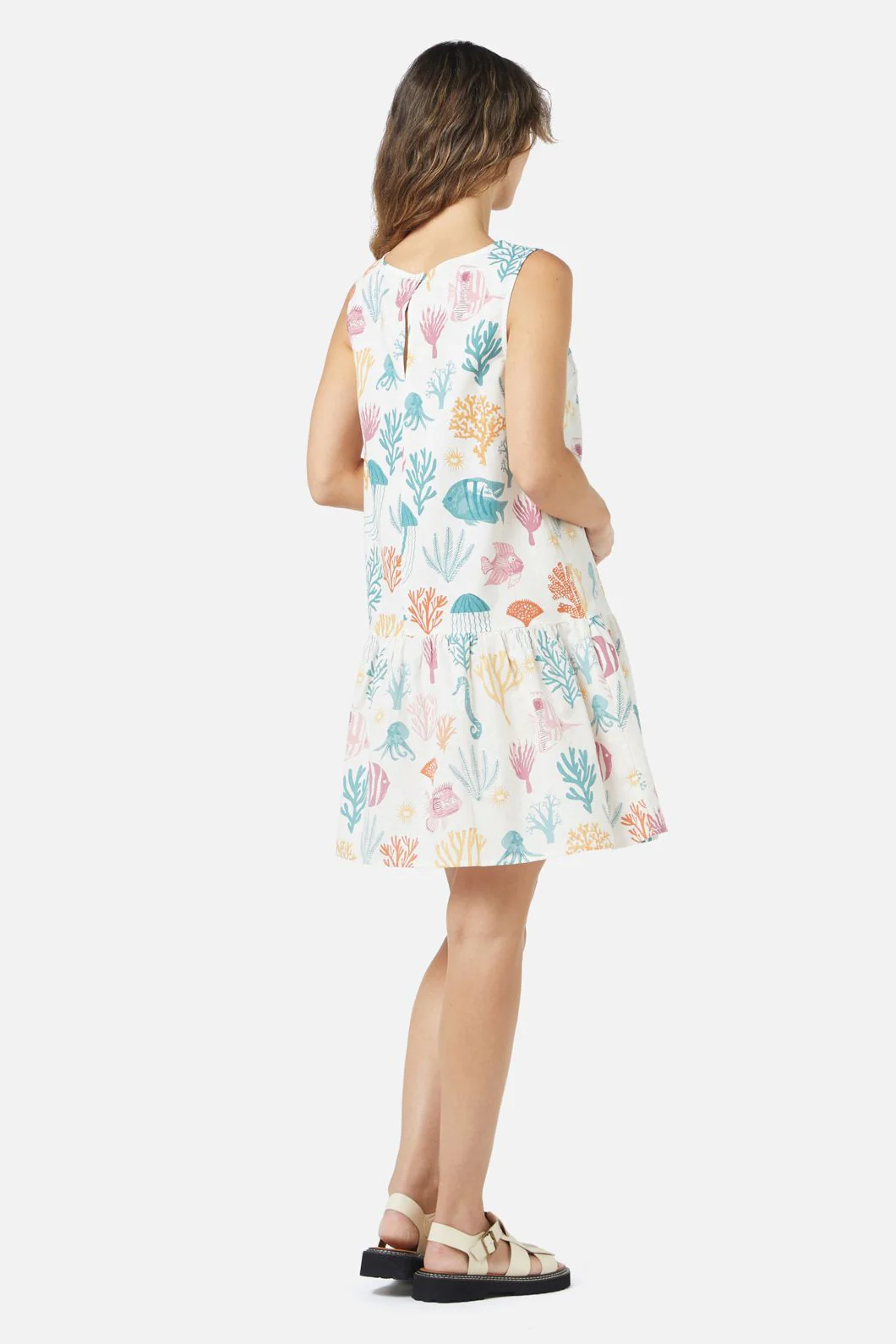 Oceania Mini Dress - Image 5