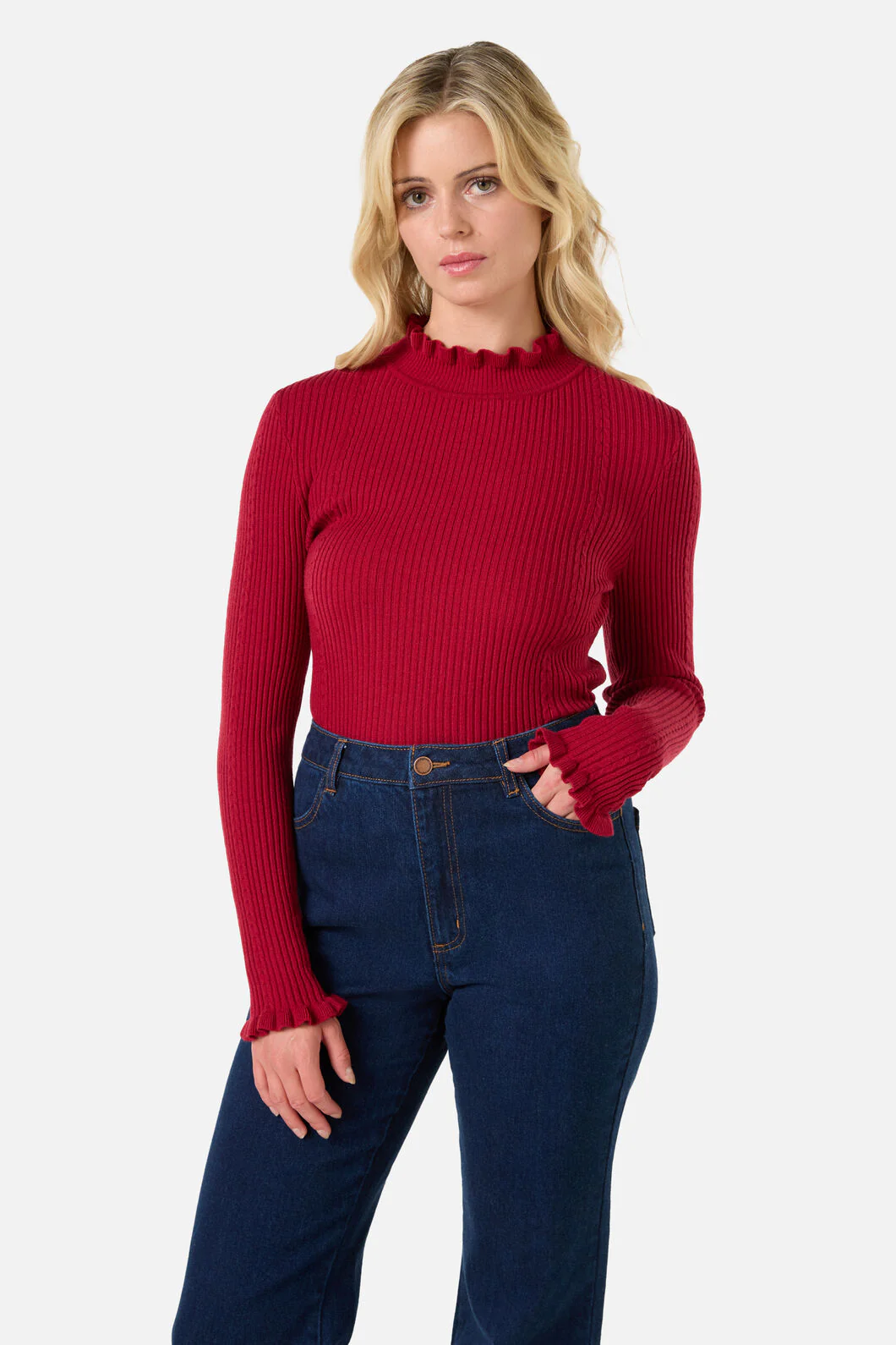 Odessa Knit Top - Image 12